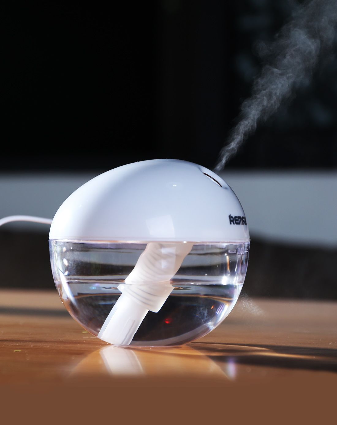 炫彩小夜灯迷你雾化加湿器