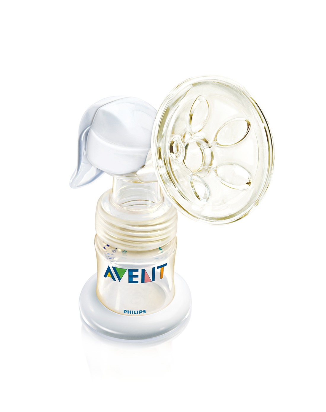 新安怡手动吸乳器送湿巾一组