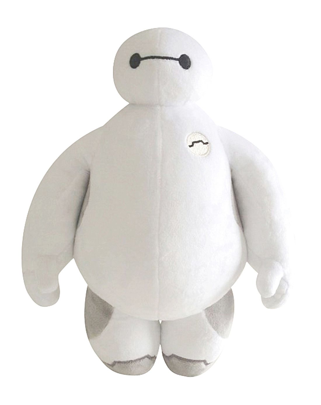 正版迪士尼1#超能陆战队机器人大白毛绒玩具