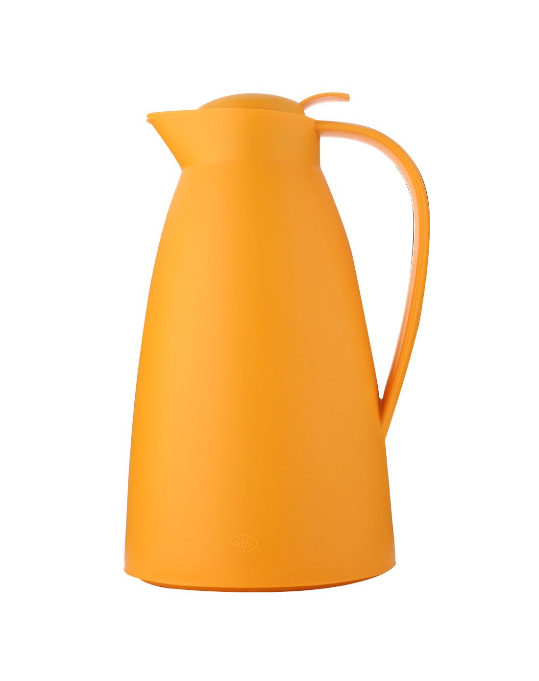 > alfi eco系列 橙色塑料保温壶1000ml