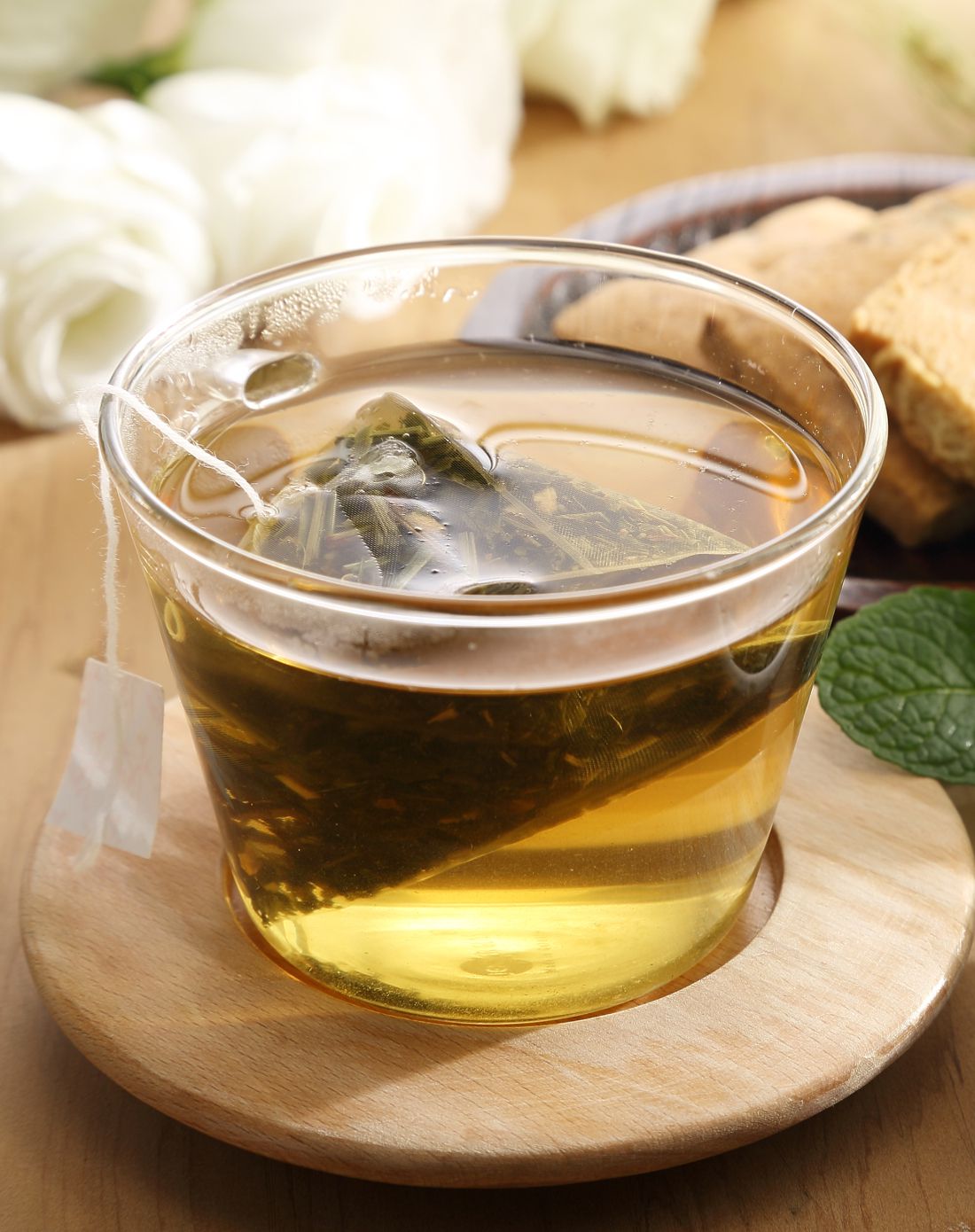 午茶夫人 康福茶