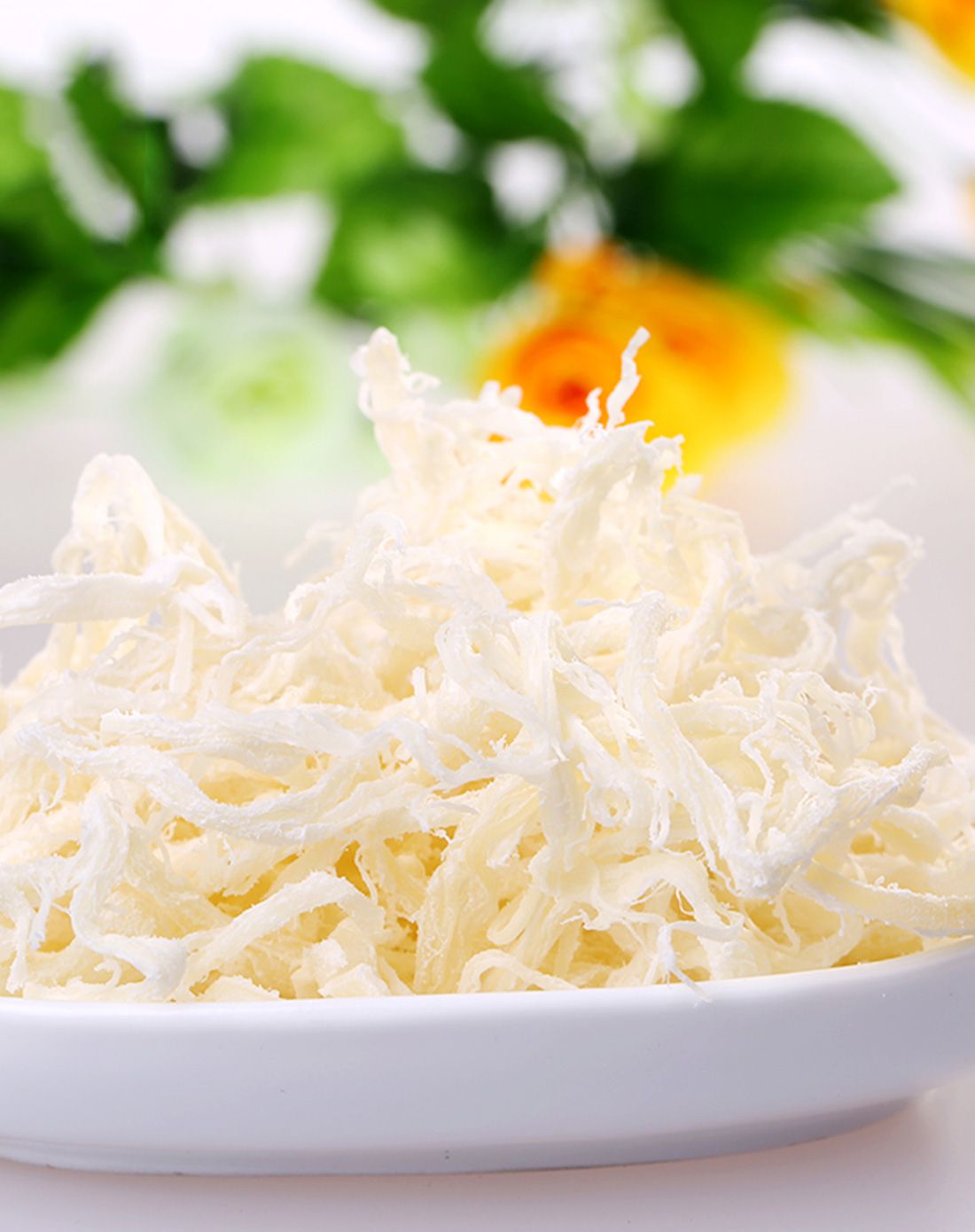 白鱿鱼丝条 250g