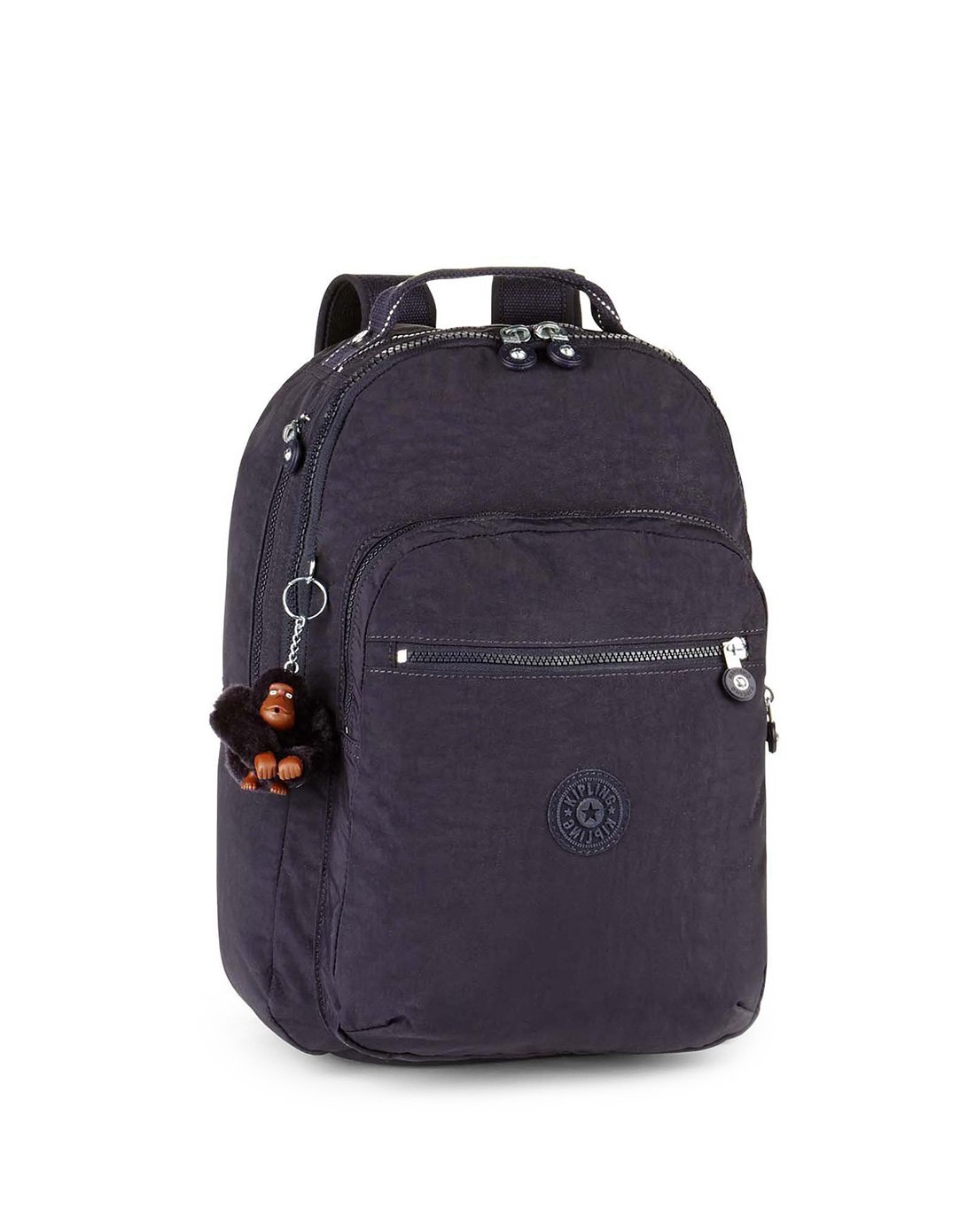 比利时 kipling 凯浦林 clas 双肩包