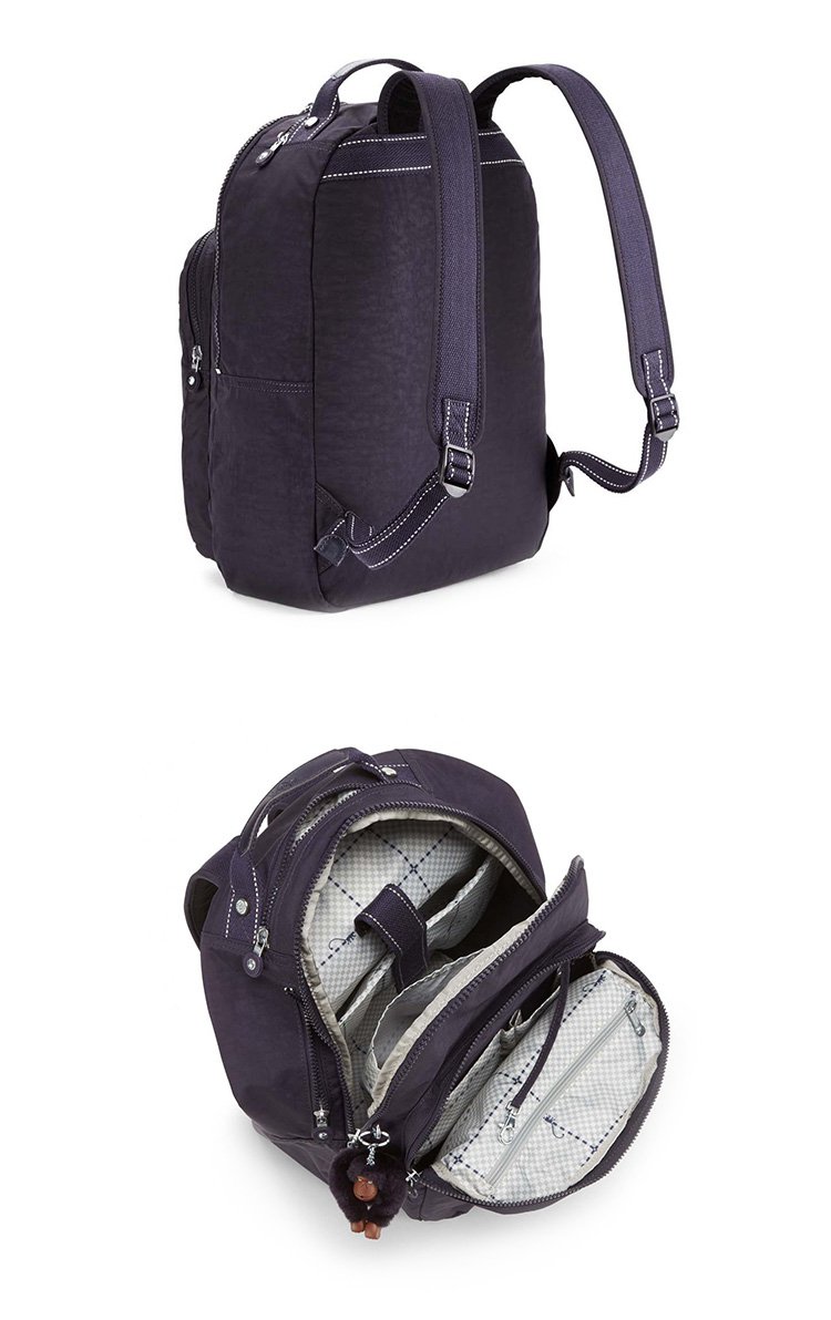 比利时 kipling 凯浦林 clas 双肩包