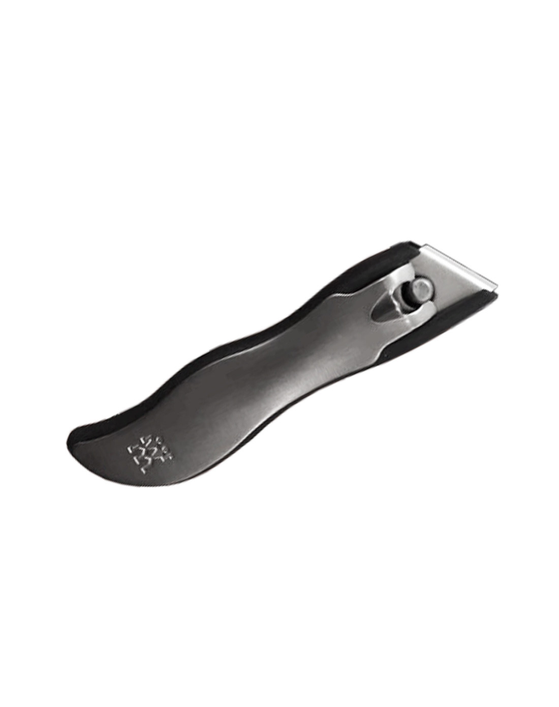德国zwilling双立人不锈钢指甲刀(直刃斜口)黑色