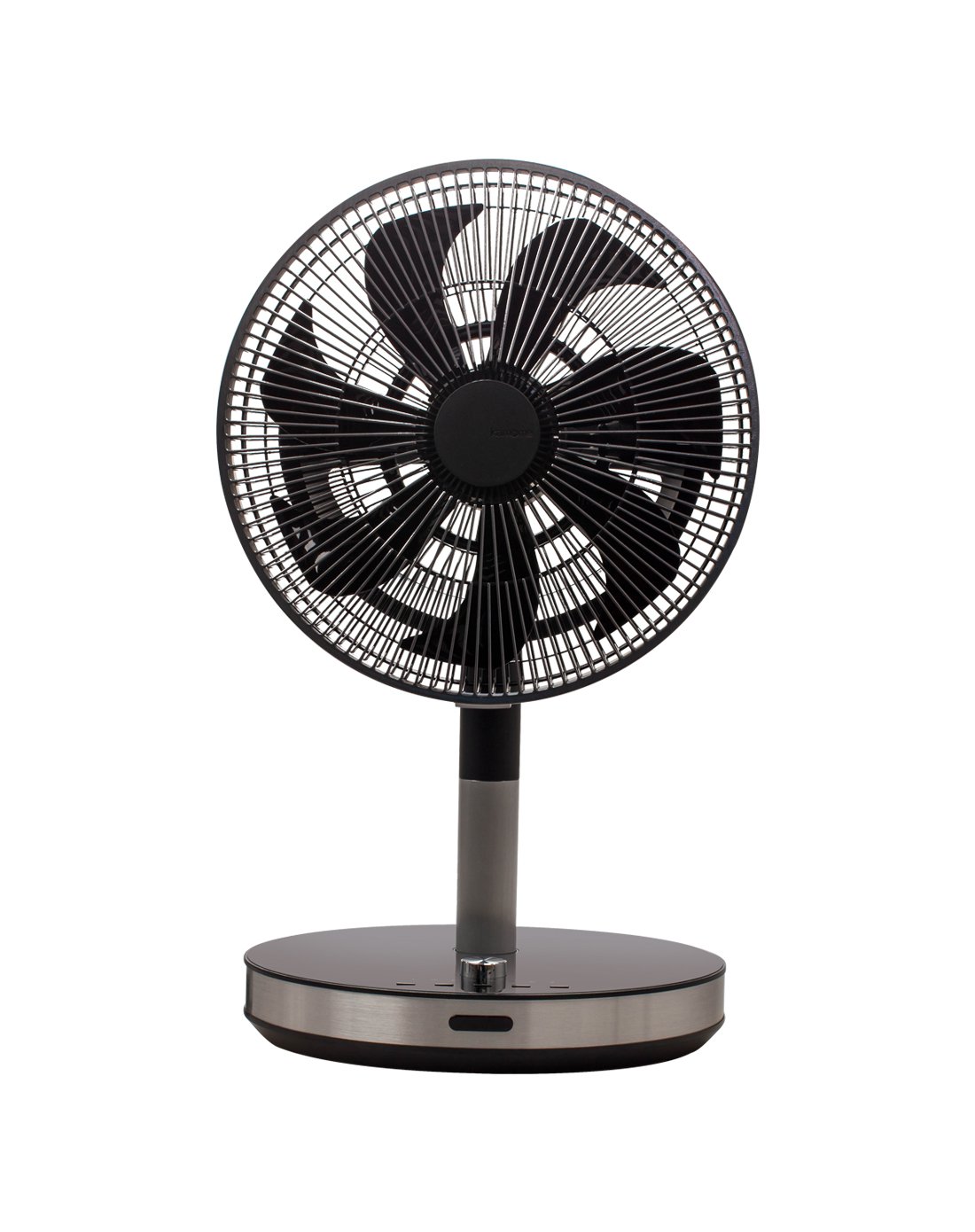 日本kamomefan静音智能海鸥风扇kamomefan静音香薰无极变速台立两用