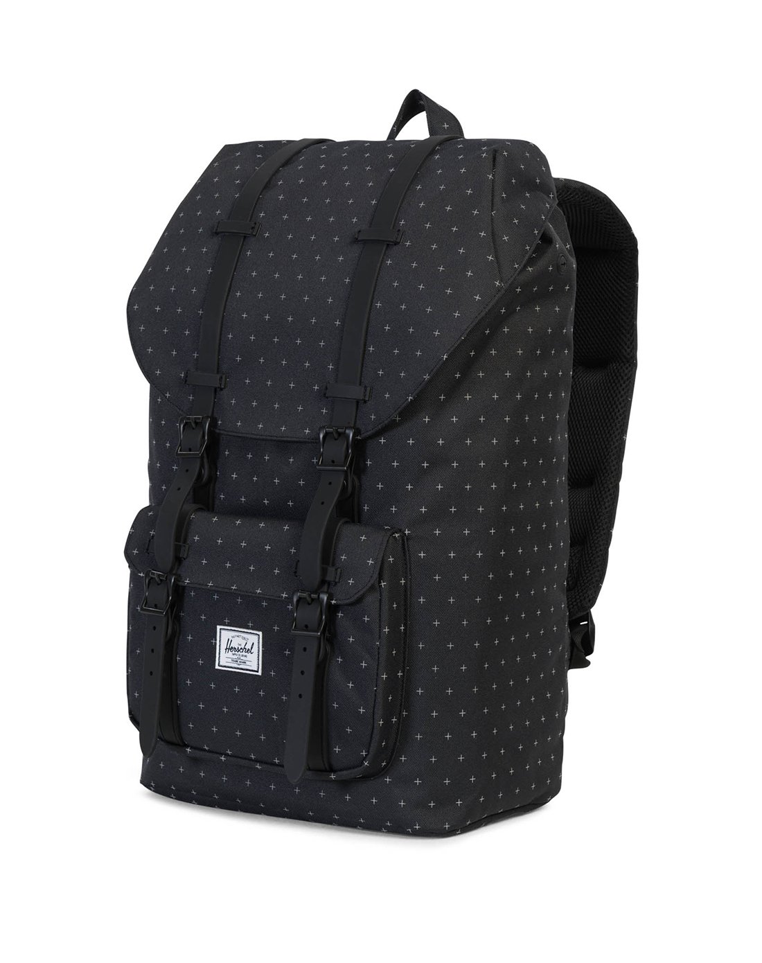 herschel 赫谢尔little america backpack休闲双肩背包