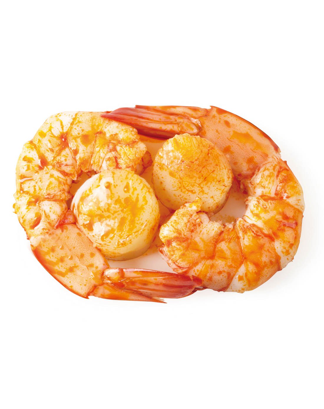 休闲食品 贝贝虾(香辣)