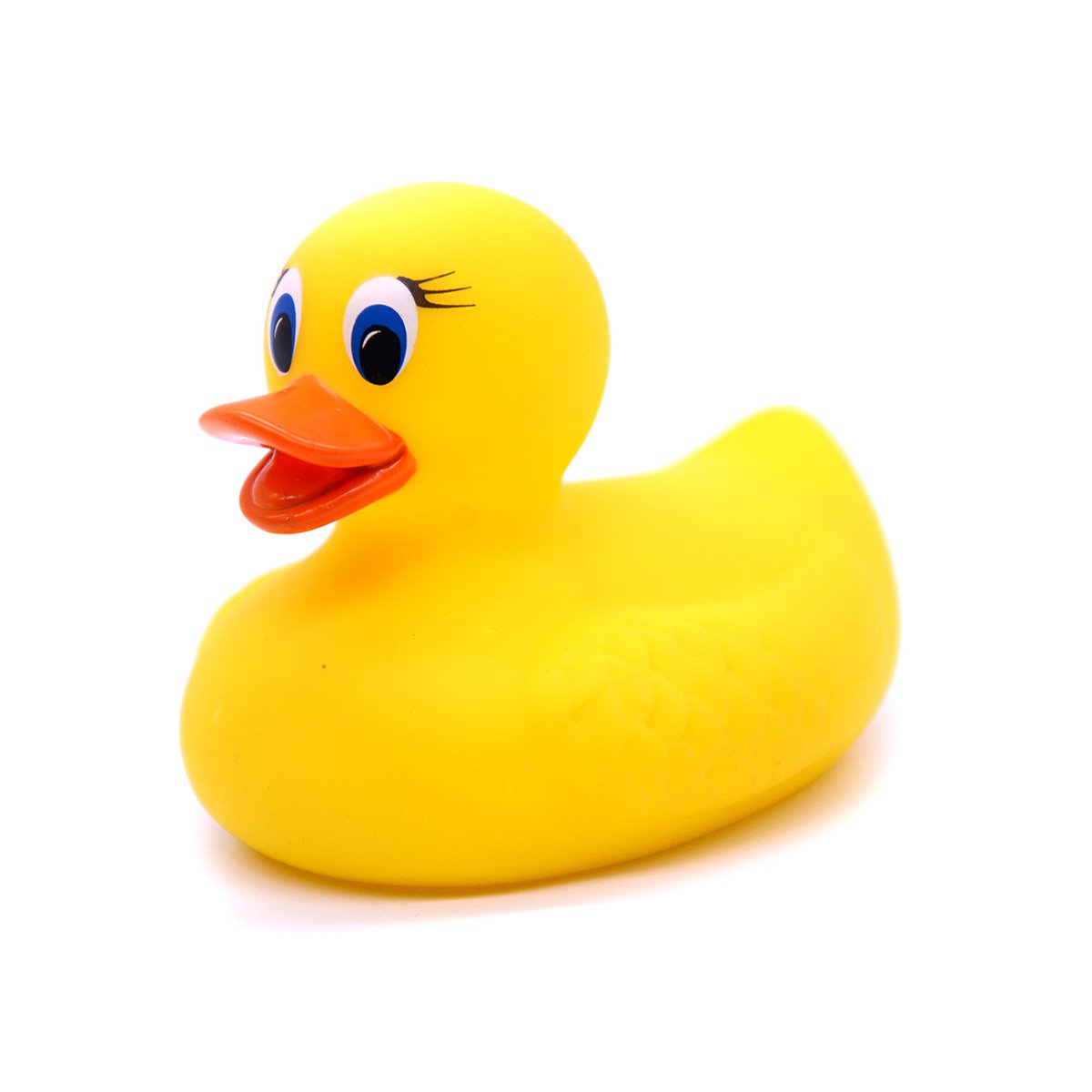 munchkin满趣健感温鸭子洗澡玩具