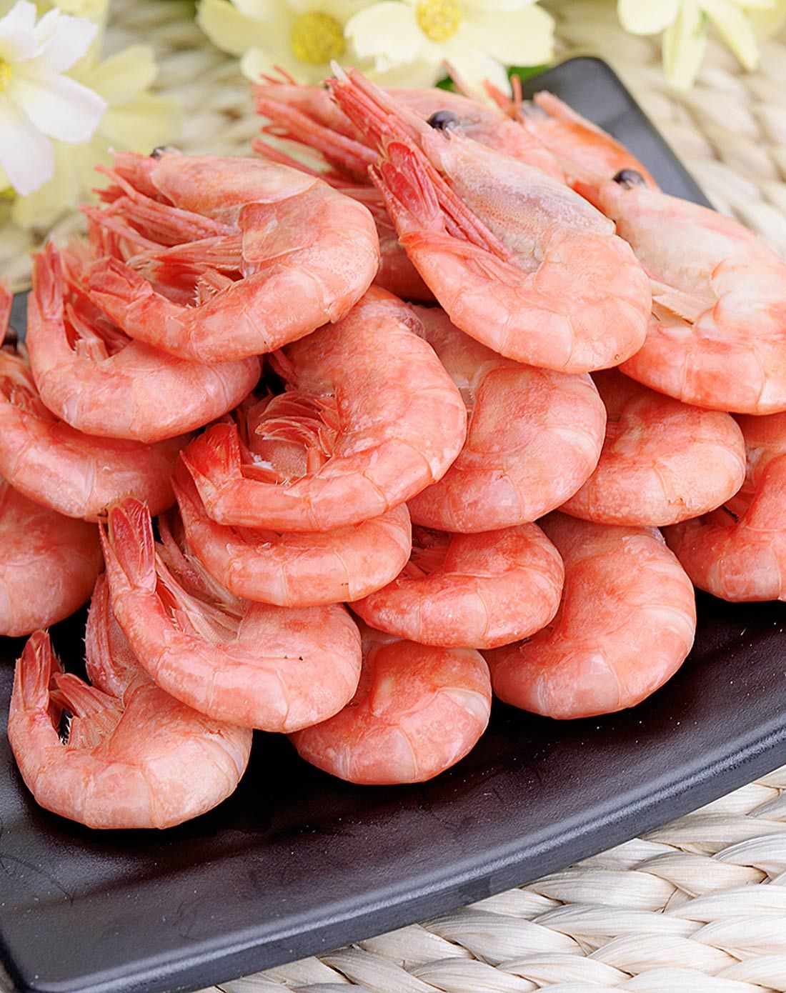 加拿大北极甜虾500g