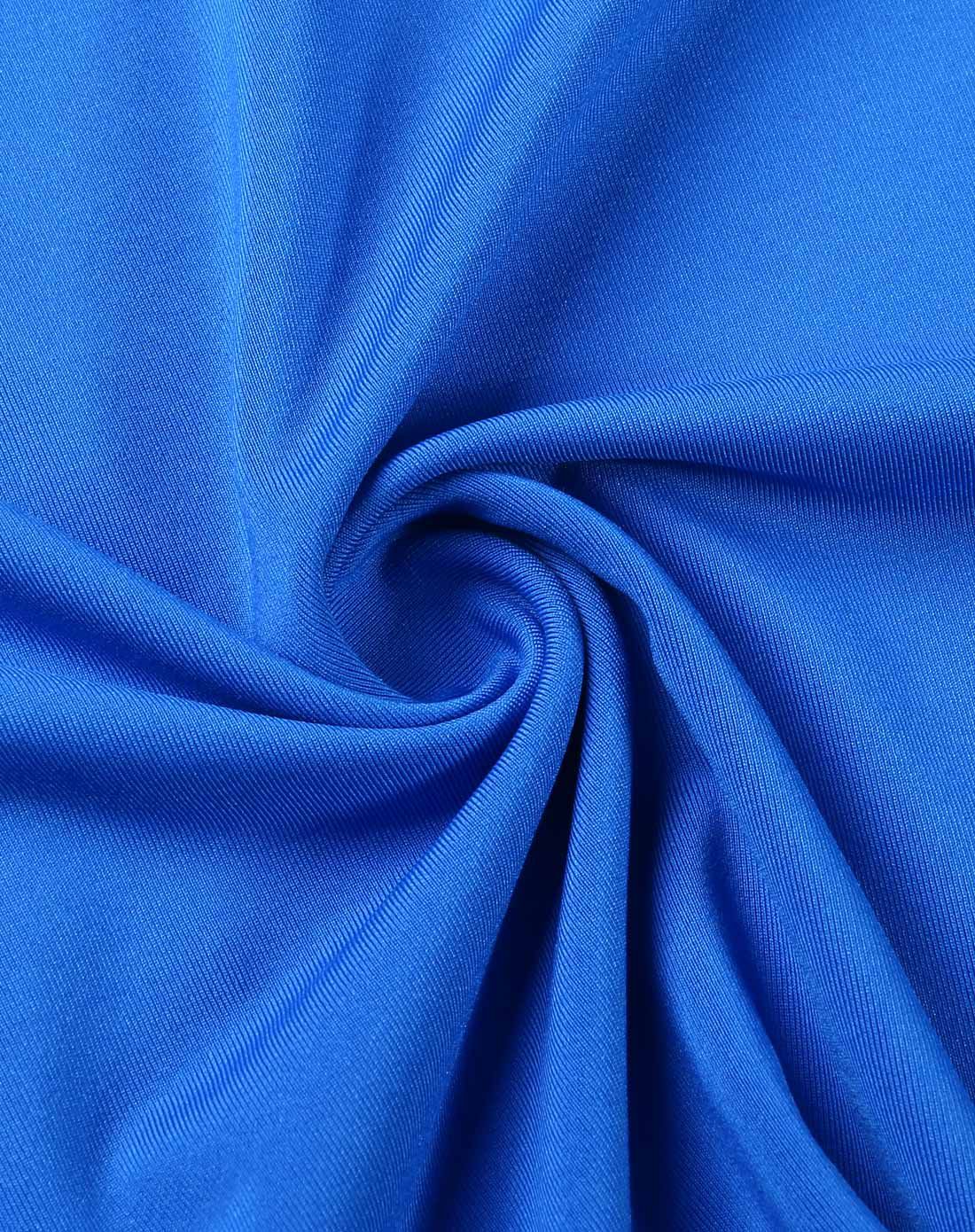 透气干爽 男款幽蓝色运动背心