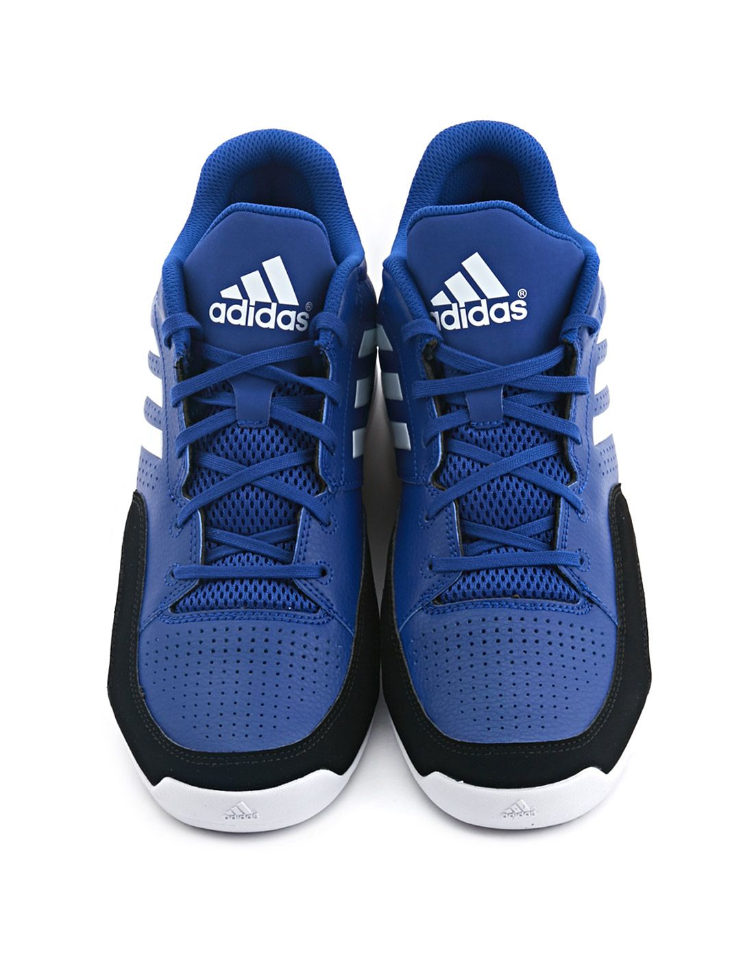 防滑耐磨 男款蓝色篮球鞋 篮球系列