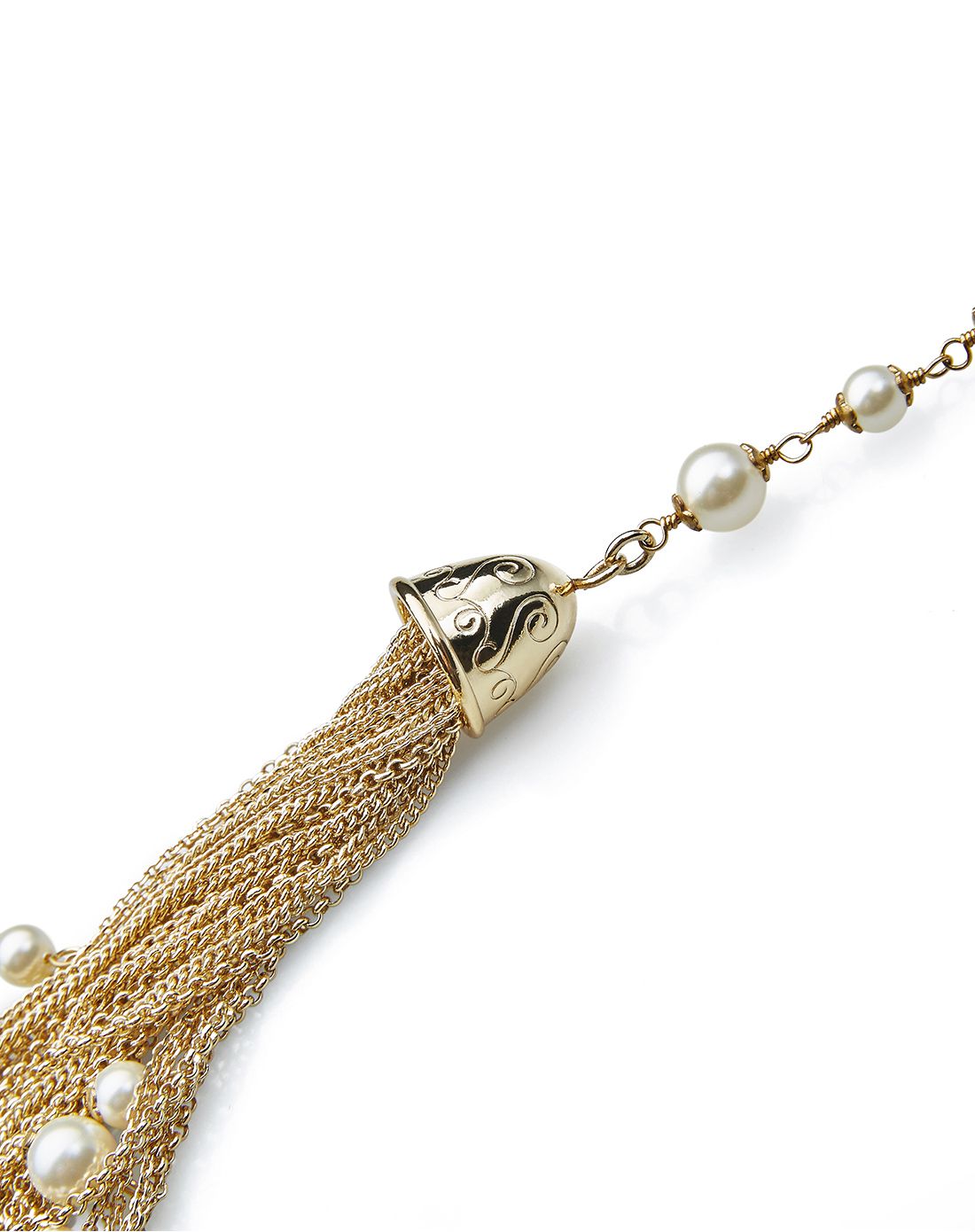 咖色哥弟girdear项链