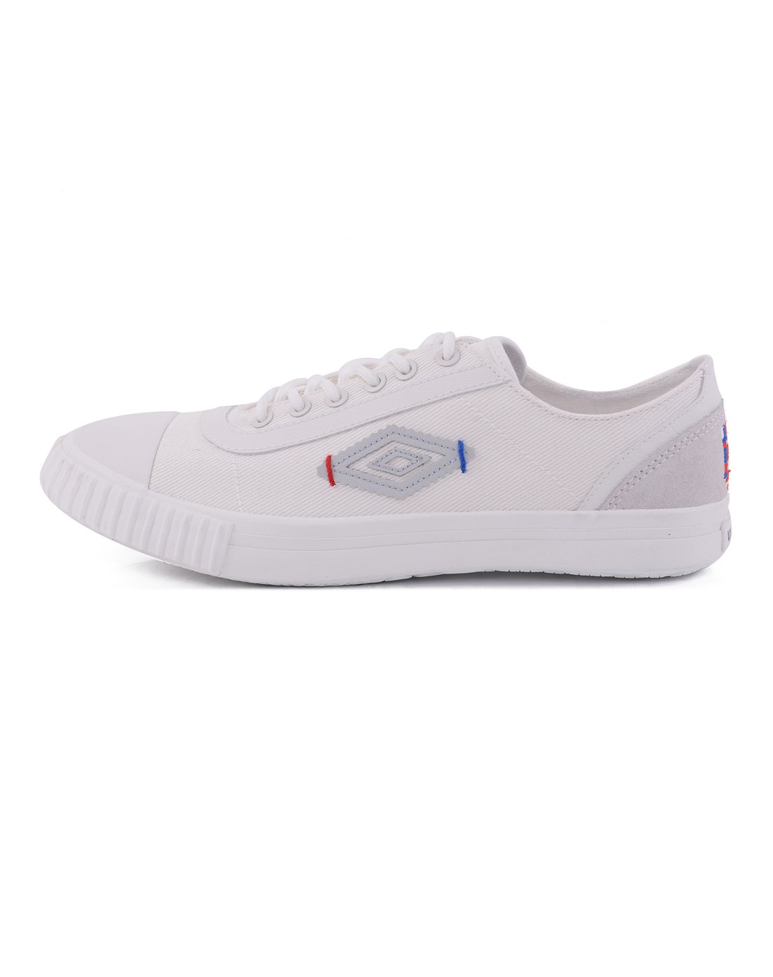 茵宝umbro潮流休闲专场经典舒适 男款 休闲舒适帆布复古鞋ucc90505-02