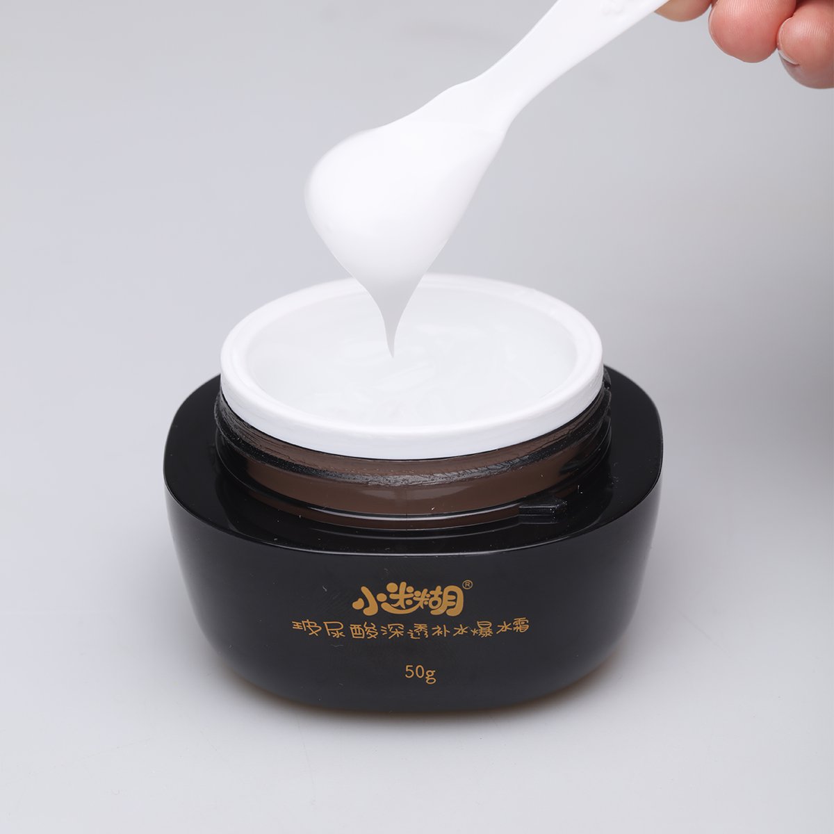 小迷糊护肤品专场玻尿酸深透补水爆水霜 50g_唯品会