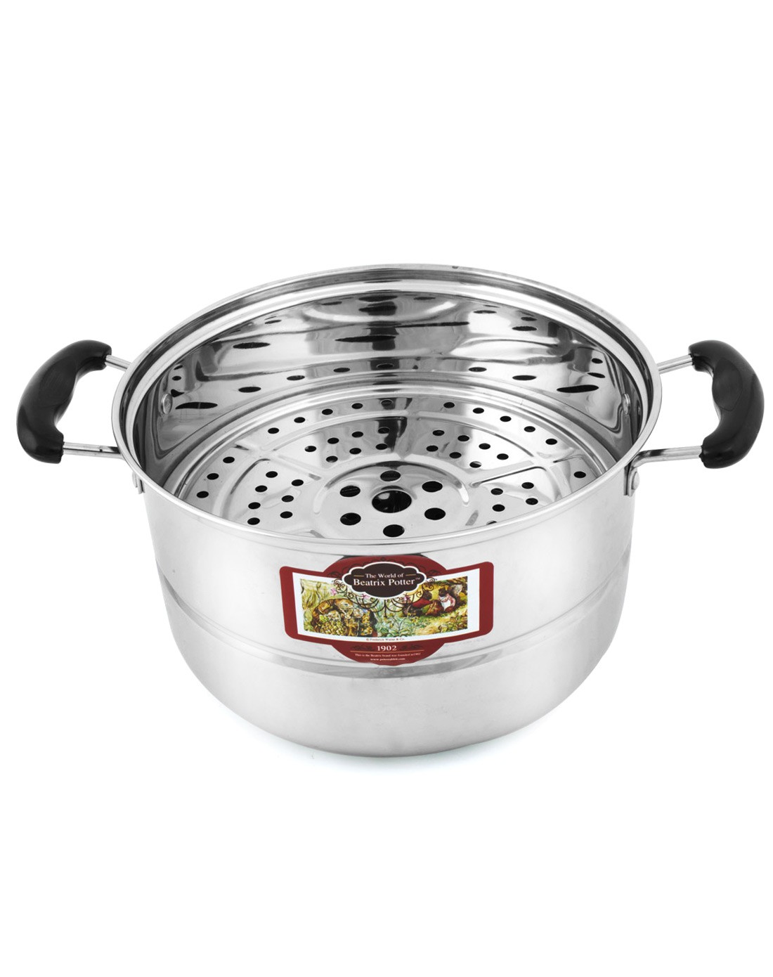 波特三层多用锅