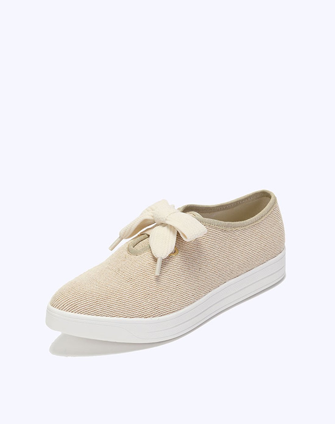 潮流女鞋 入夏必备puzzle女式米黄色休闲鞋pxxsn16sx17h6bgx_唯品会