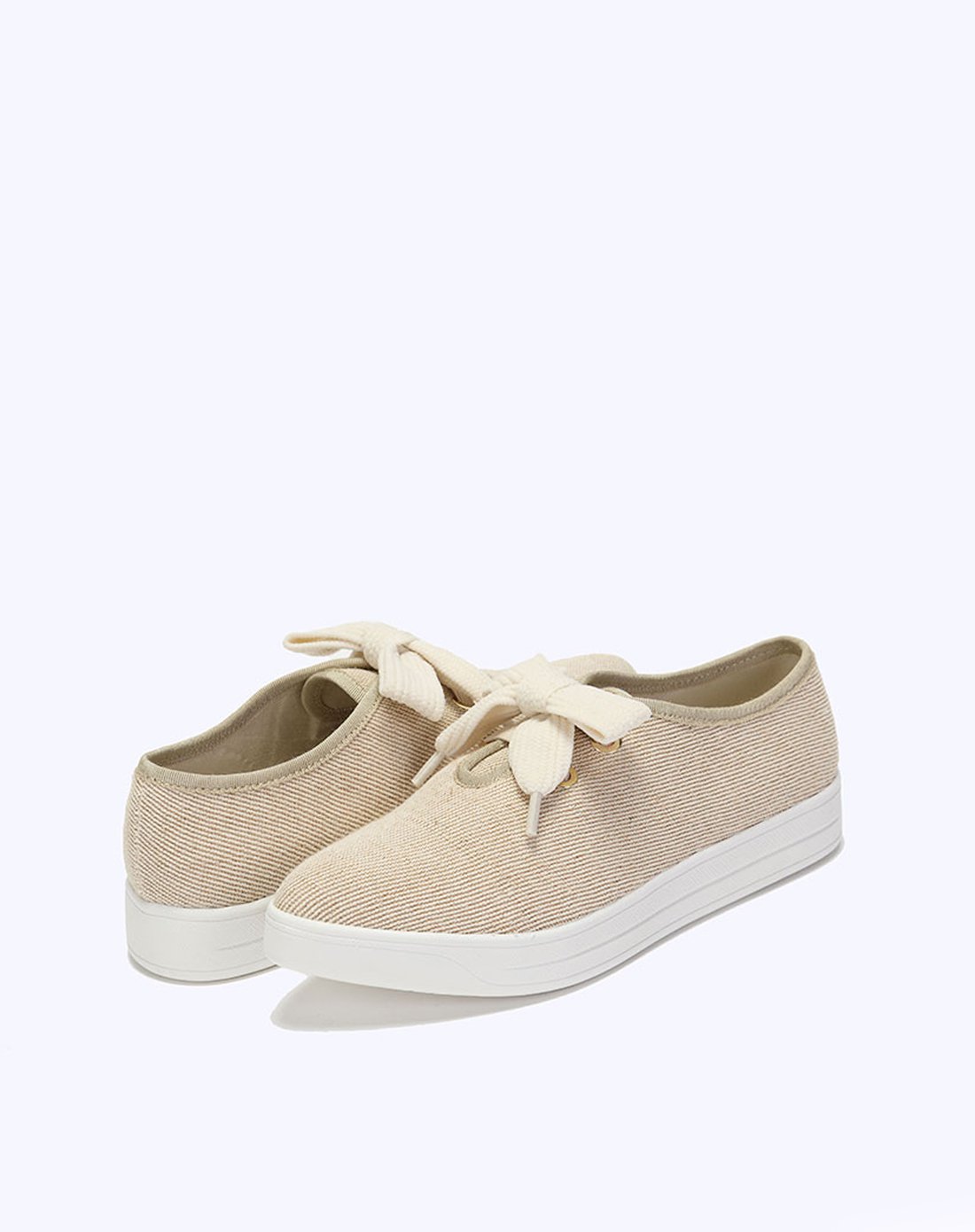 潮流女鞋 入夏必备puzzle女式米黄色休闲鞋pxxsn16sx17h6bgx_唯品会