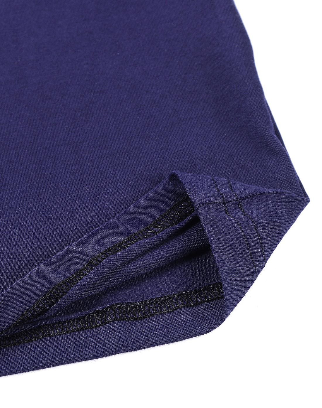 澳大利亚ce童品蓝色男童套装