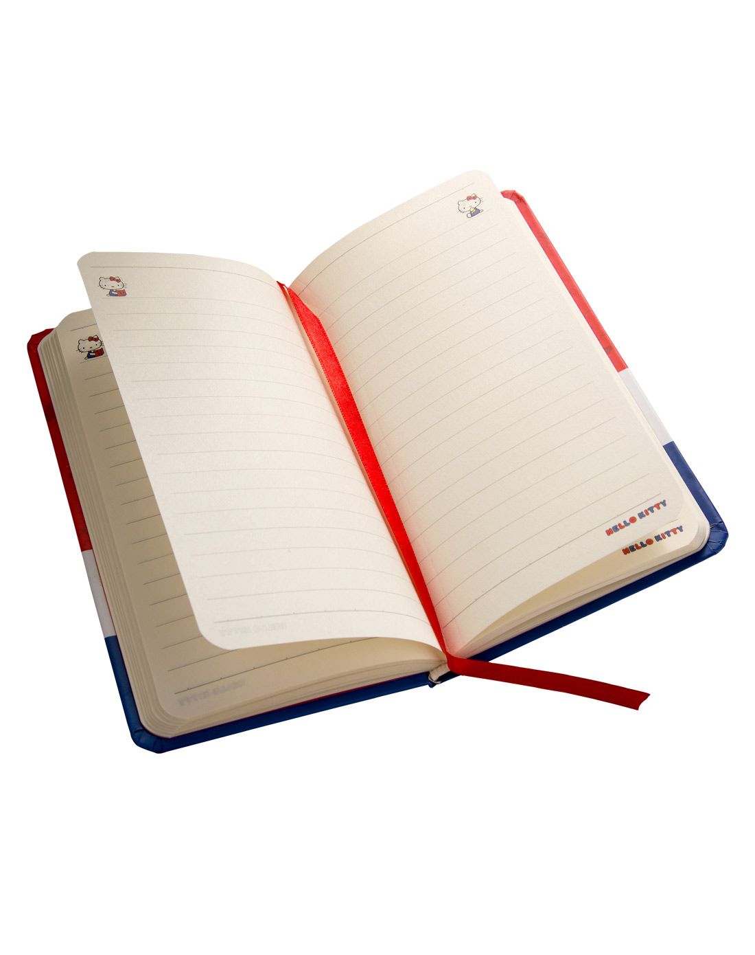 【2件起售】hello kitty卡通记事本硬面本