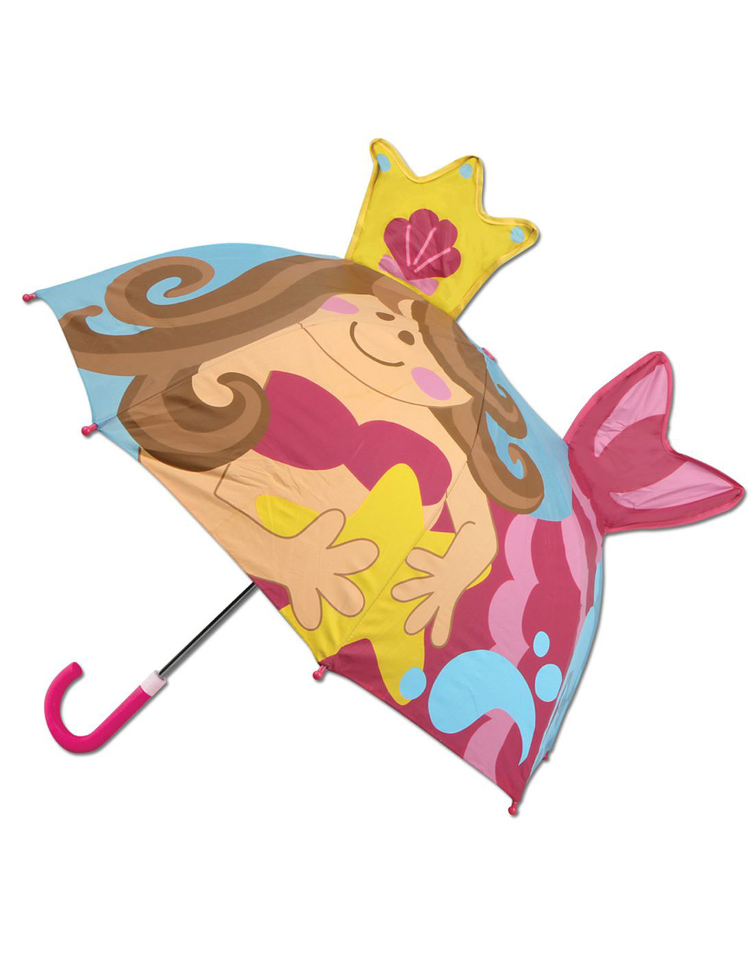 stephen joseph3-d 雨伞 美人鱼