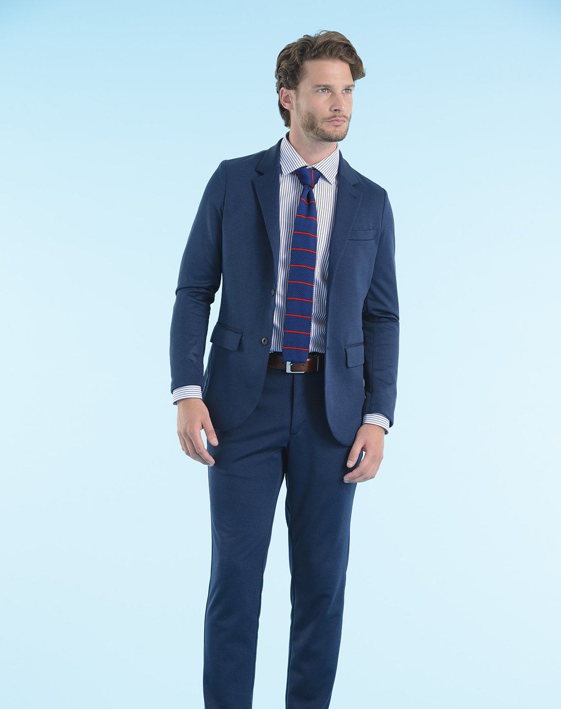 [adidas阿迪达斯限定款]p.s.fa商务休闲西装外套