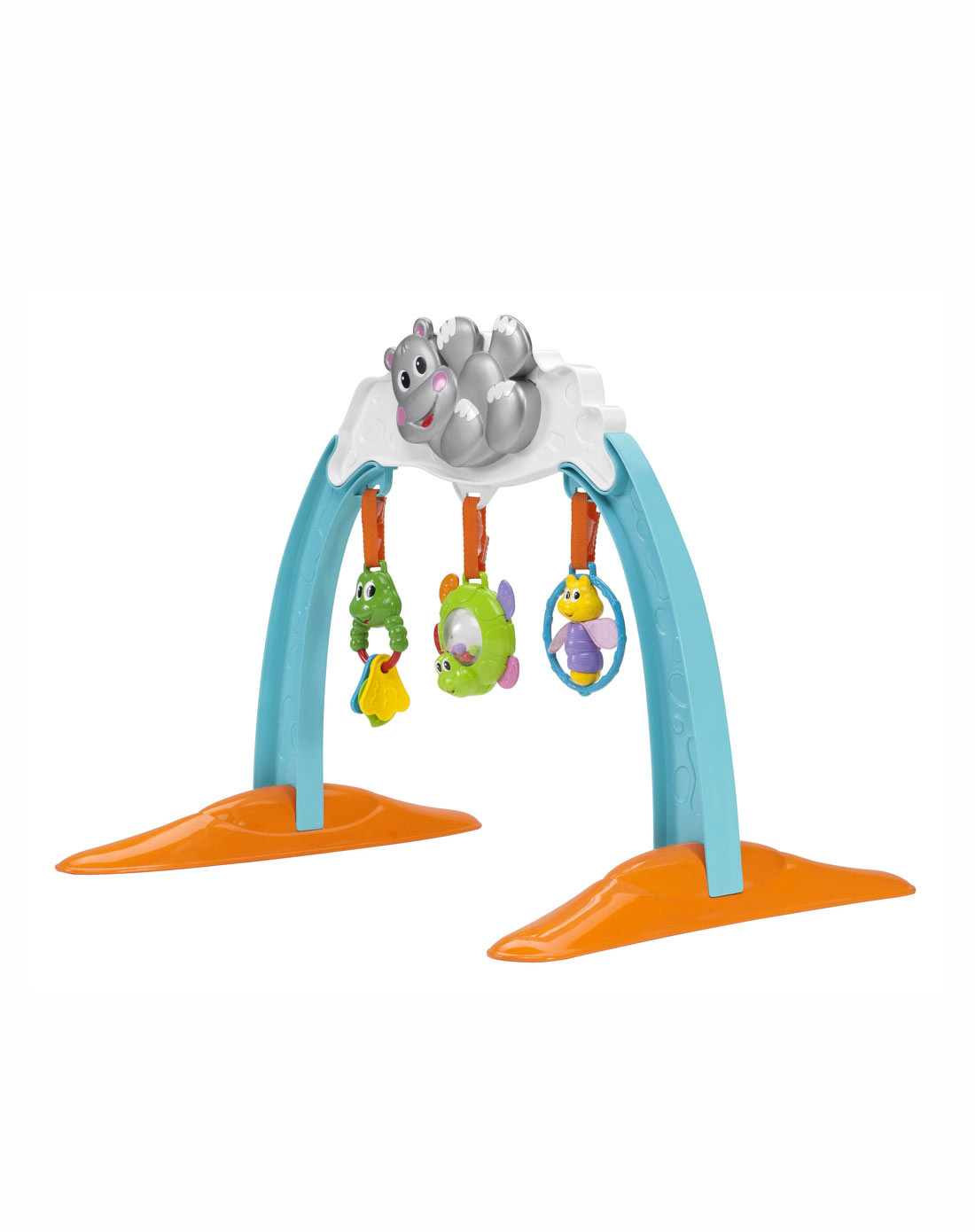 乐高lego&kidsland益智玩具专场直发货智高 小河马体育架chic