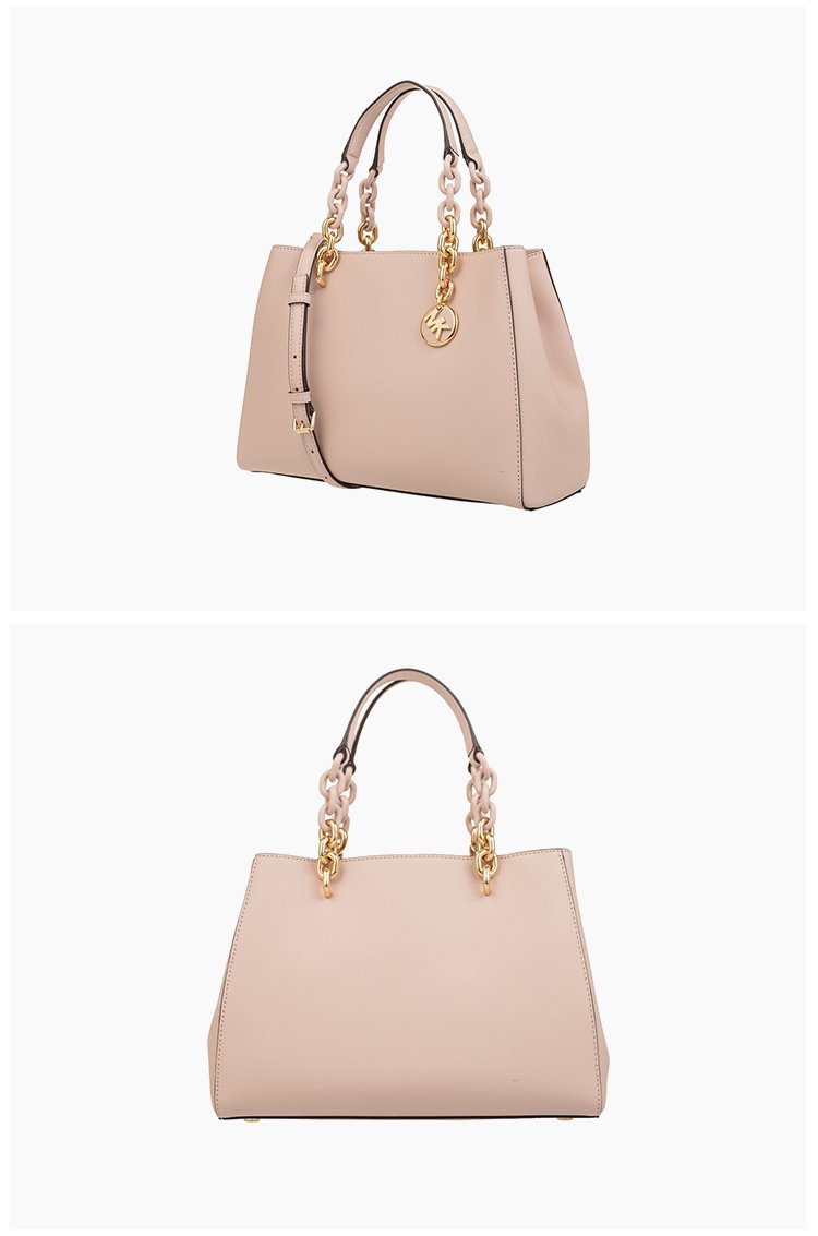 michael kors 女式cynthia中号单肩手提包