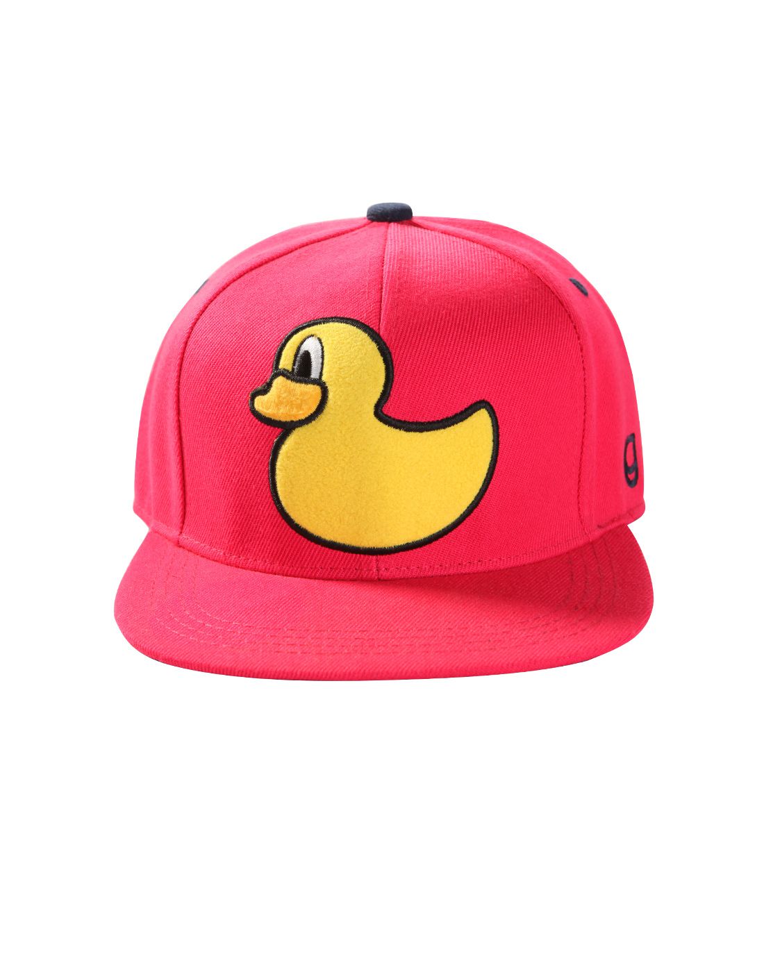 韩国潮牌卡通小黄鸭中性款棒球帽