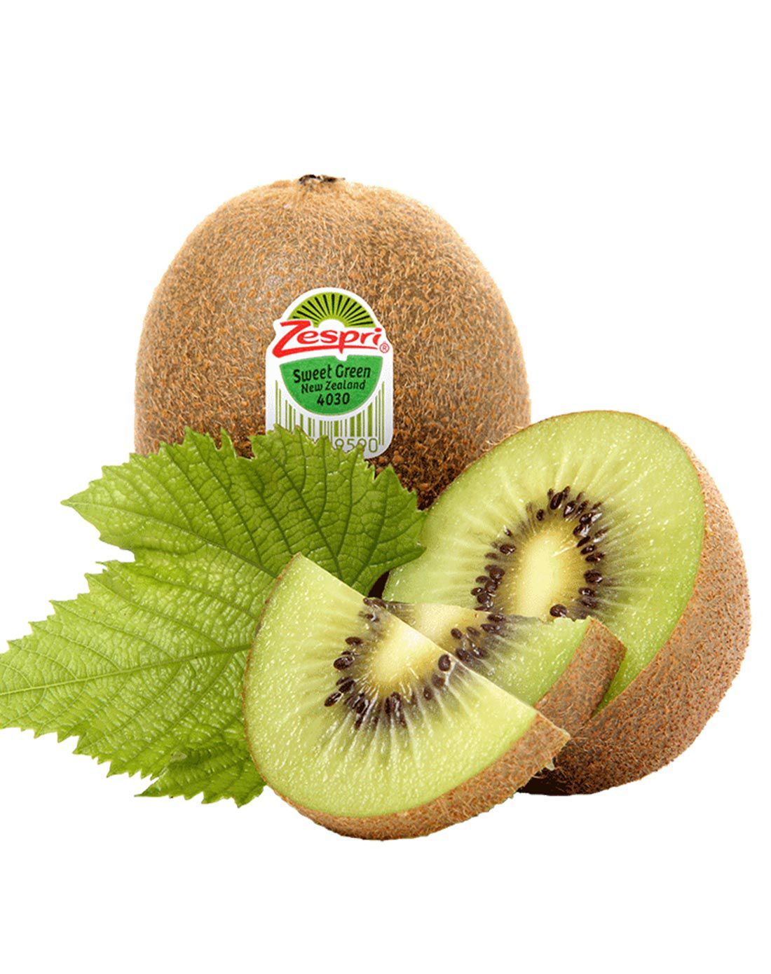 42#新西兰佳沛甜心绿奇异果24个装 单果71-82g