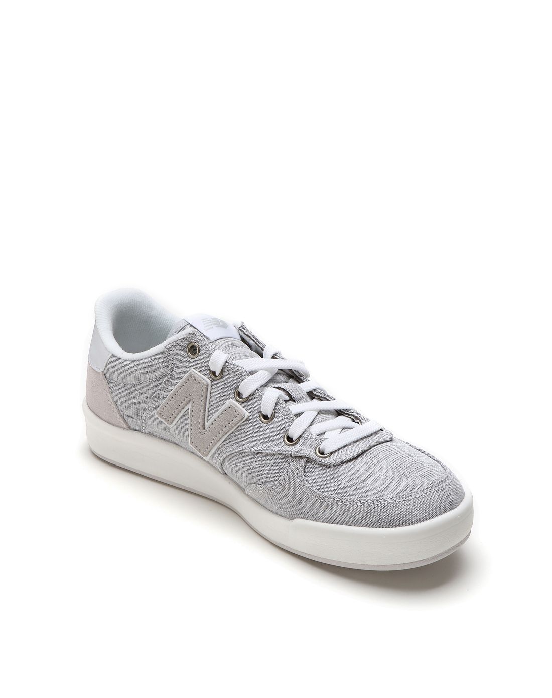 new balance运动鞋专场nb300 中性款浅灰色运动鞋 耐