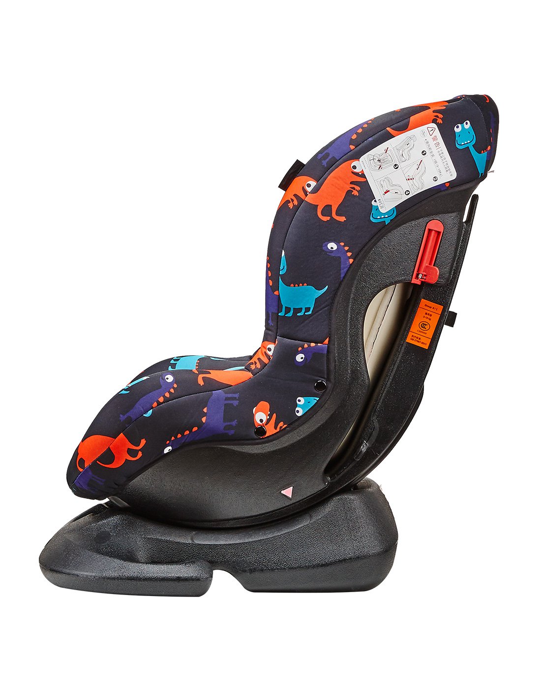 小龙哈彼 儿童安全座椅0-4岁