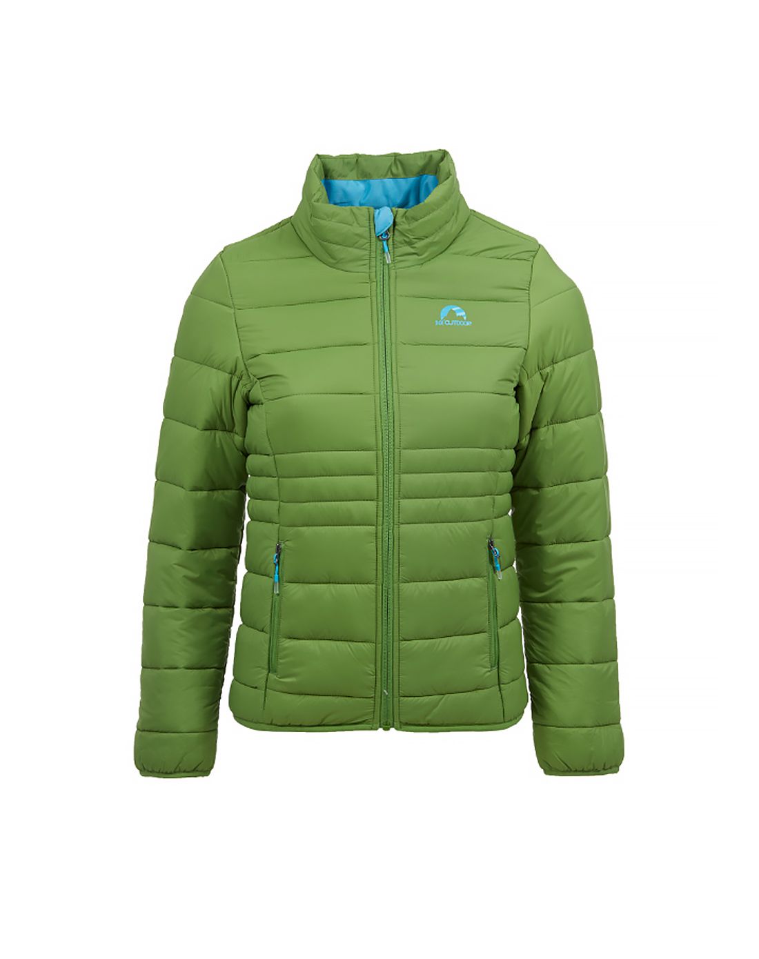 时尚保暖 女款运动棉衣 户外系列