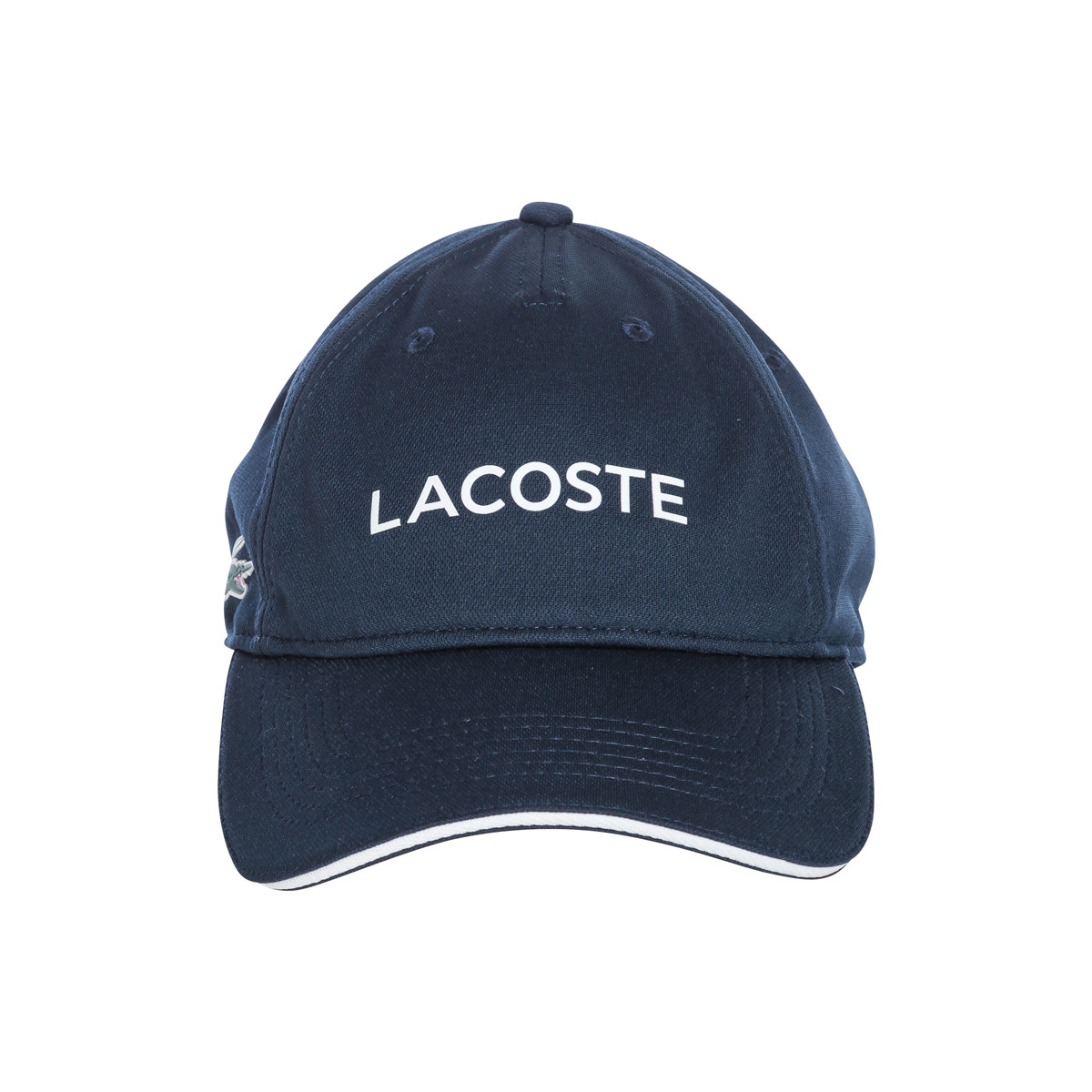 lacoste高尔夫专用logo图案运动帽-rk4088(尺码偏大建议参阅尺码表)