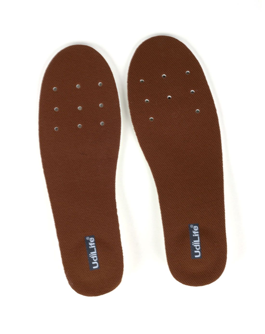 2.5cm男用增高乳胶鞋垫可裁剪l