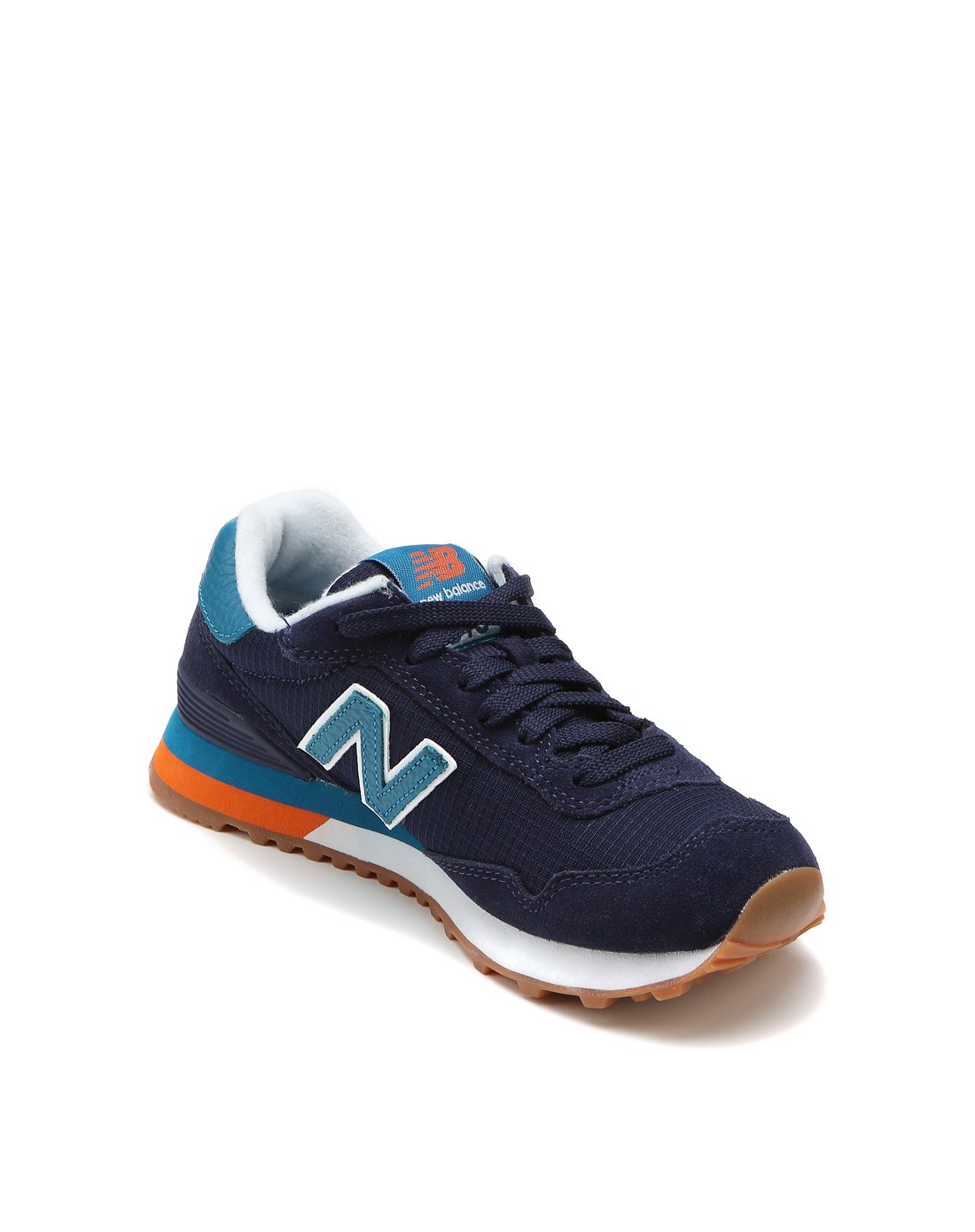 nb515 中性款运动鞋 复古舒适藏青色