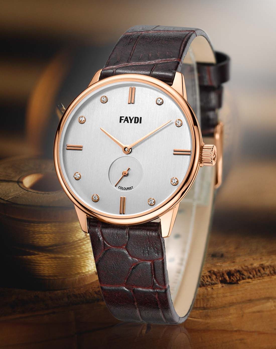 faydi手表价格及图片图片