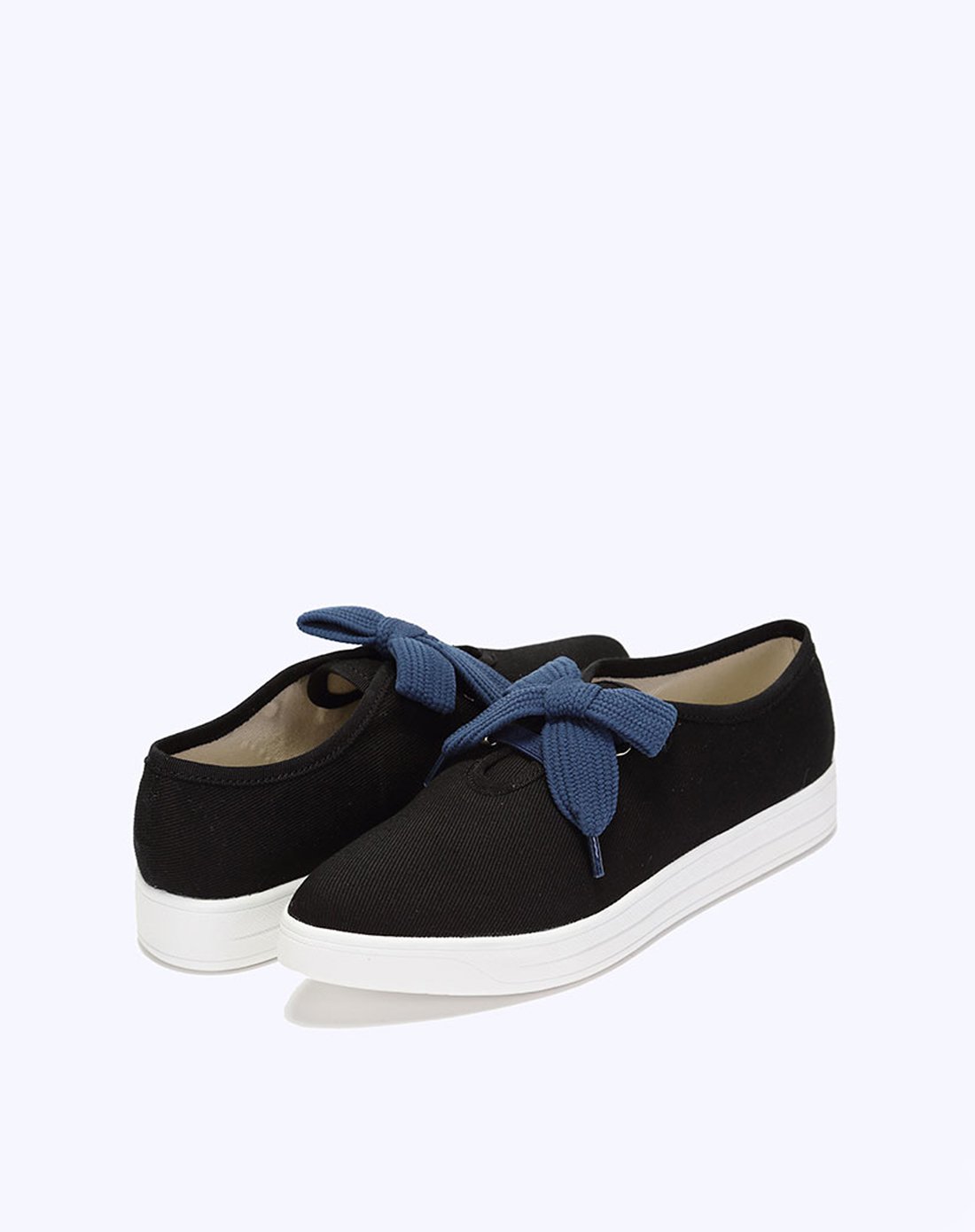 潮流女鞋 入夏必备puzzle女式黑色休闲鞋pxxsn16sx17h6bkx_唯品会