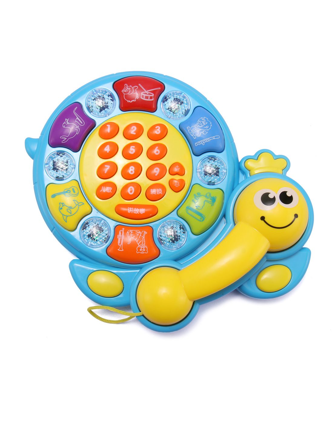 儿童玩具音乐电话机(音乐电话玩具 视频)