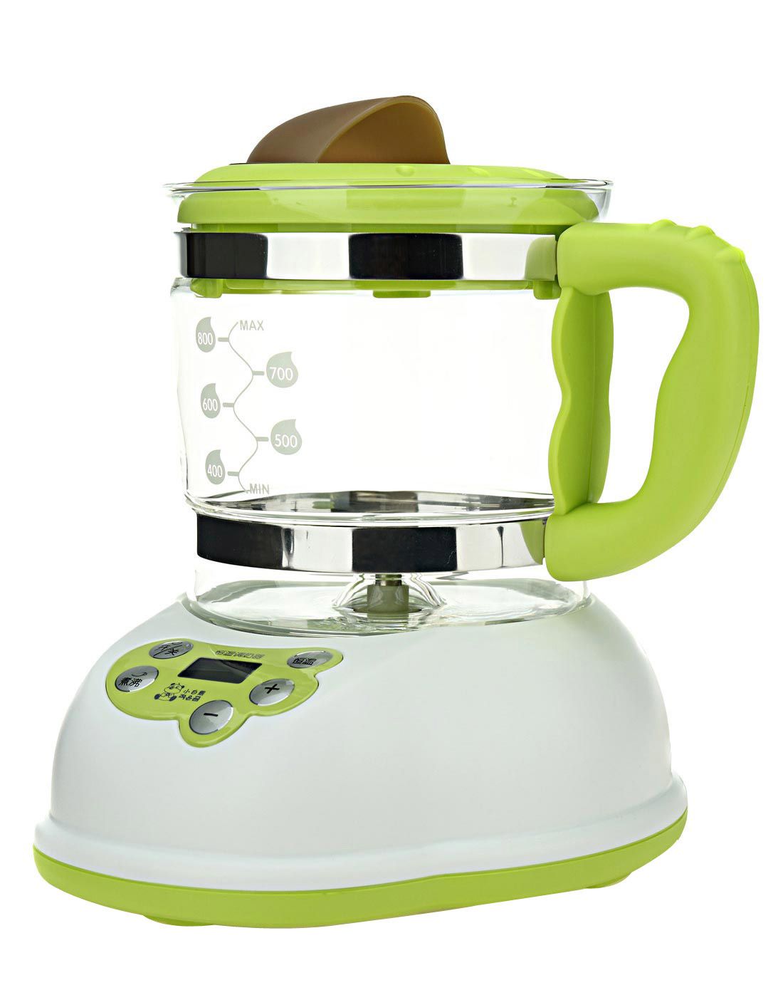 小白熊智能液晶恒温调奶器(颜色随机)