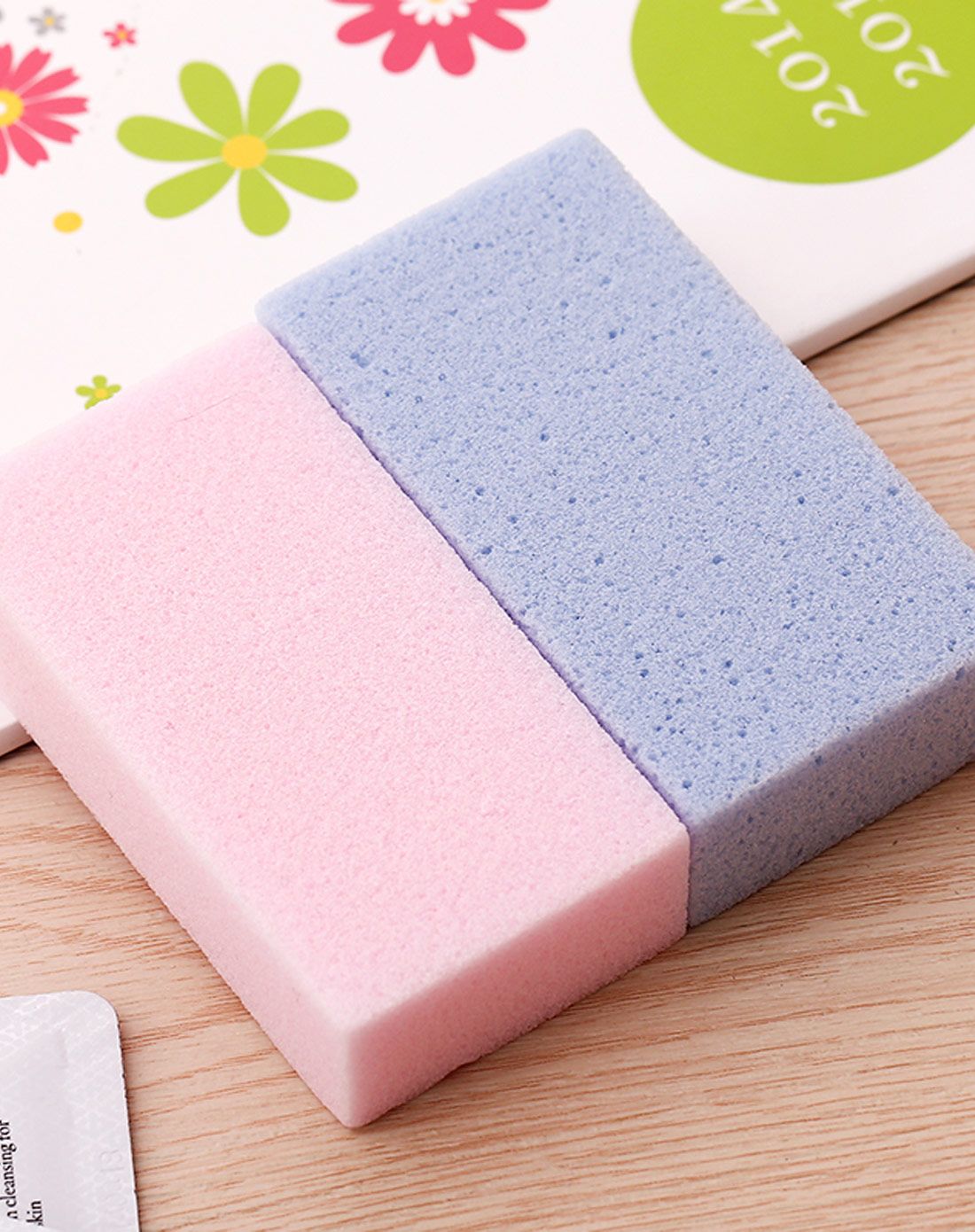 【日本原装】浮石海绵磨脚石(颜色随机)