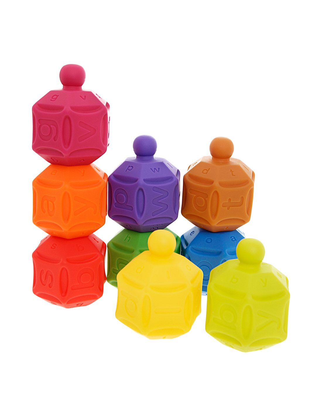 乐高lego&kidsland益智玩具专场奇智奇思 字母连接乐qka10672_唯品会