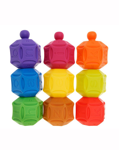 乐高lego&kidsland益智玩具专场奇智奇思 字母连接乐qka10672_唯品会