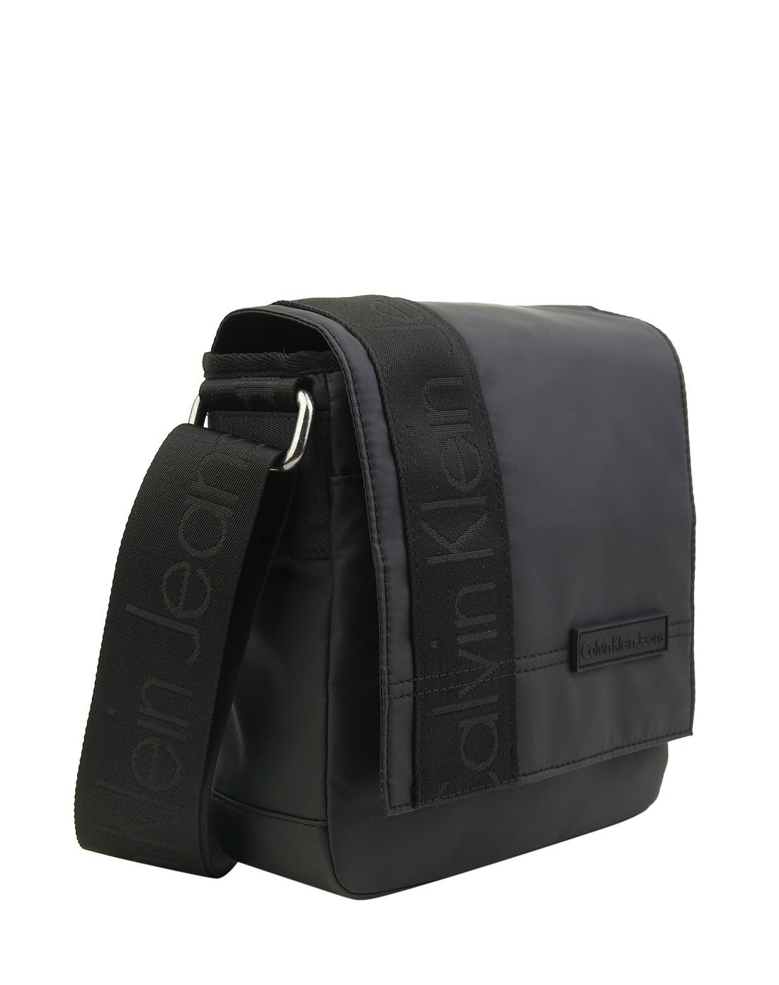> calvin klein jeans男士简约休闲单肩包