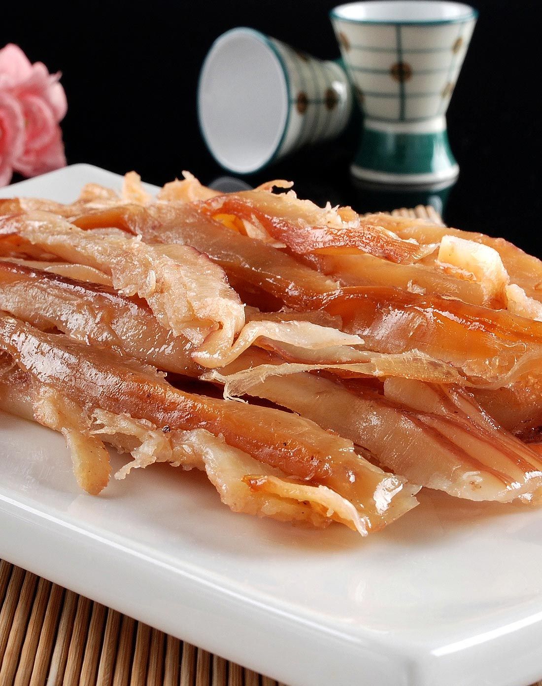 goeasy 风琴鱿鱼片 150g