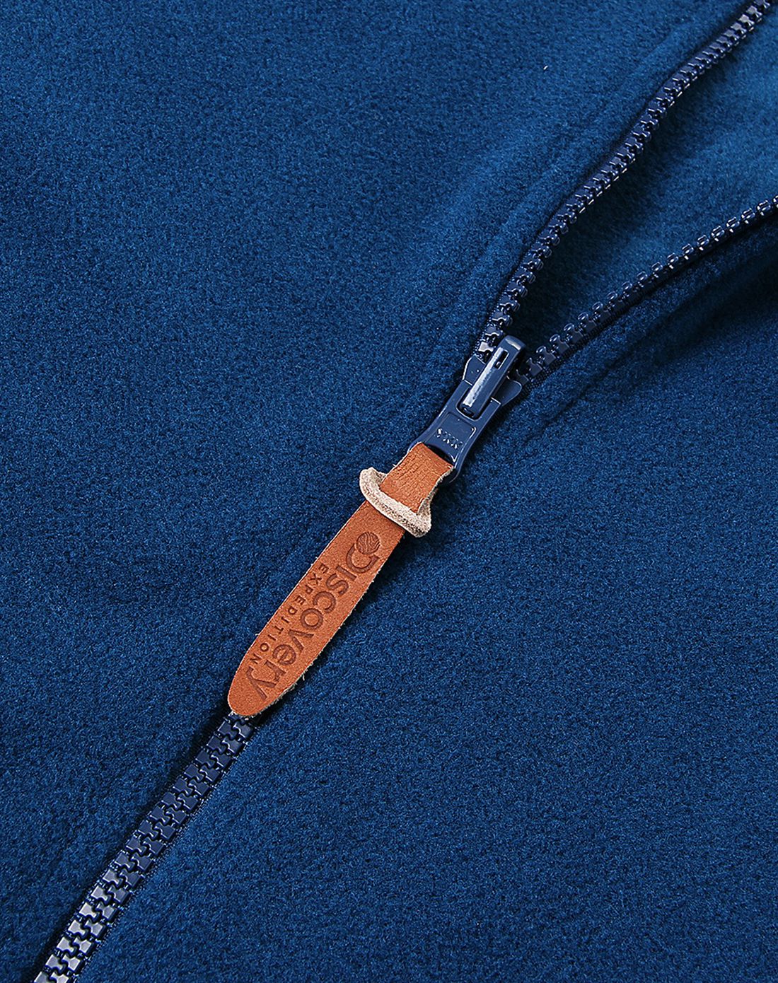 男式铁蓝灰/藏蓝户外复合保暖抓绒服