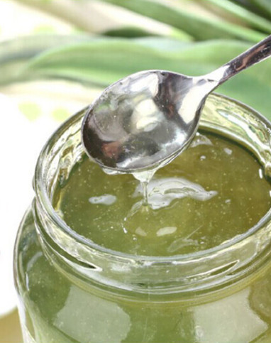 韩国馆食品专场直发货【喝出来的美丽看得见】韩品蜂蜜芦荟饮品1.