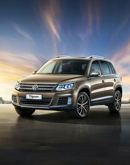 上海大众汽车大众品牌官方店 【订金】tiguan 途观 1.