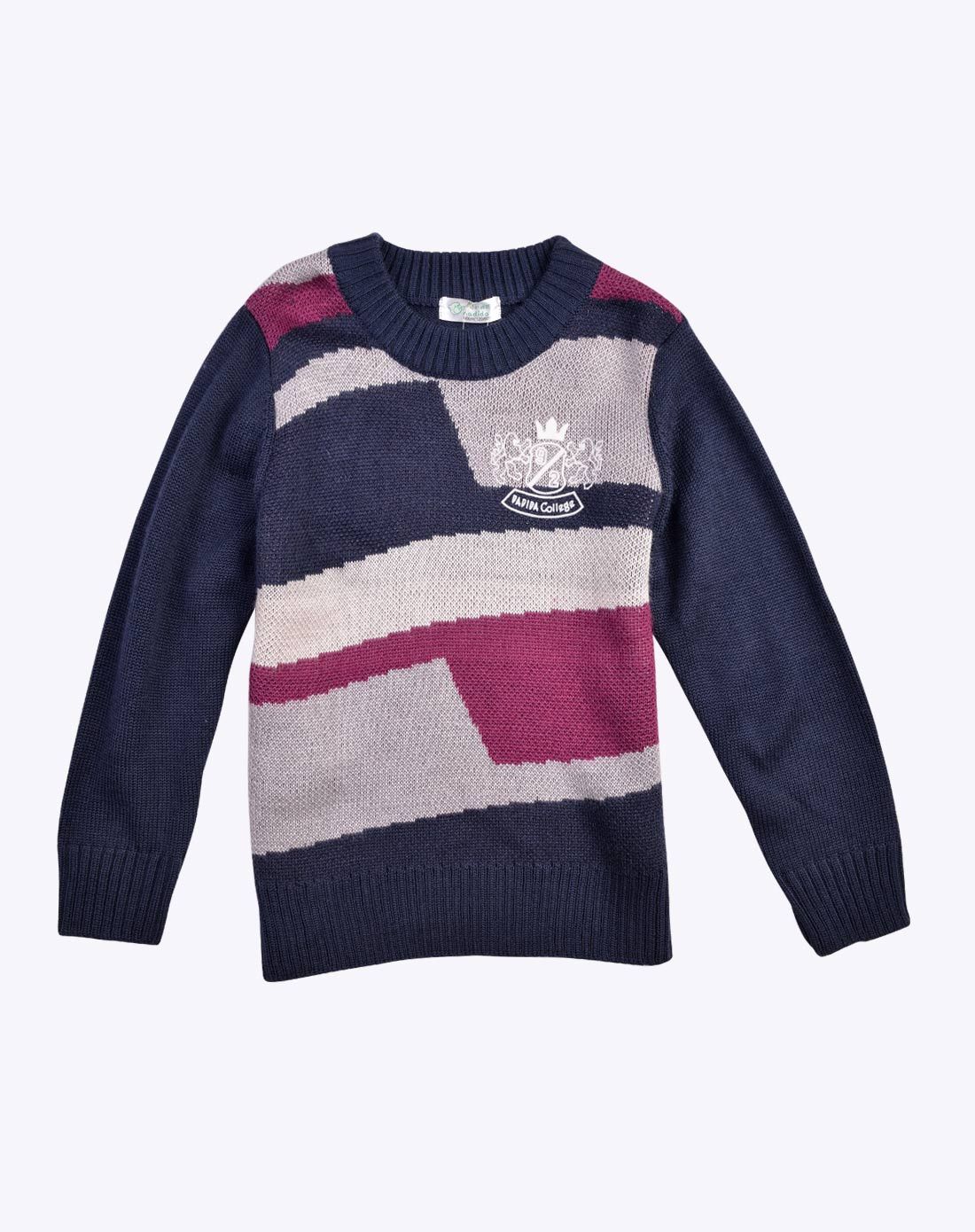 嗒嘀嗒dadida男女童男中童紫红色毛衣alm007725bmrd09_唯品会