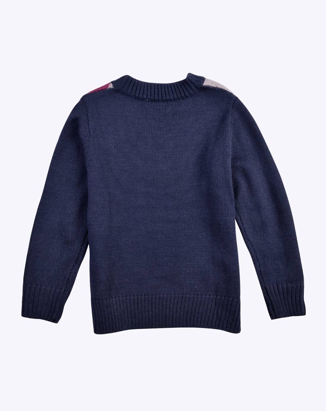 嗒嘀嗒dadida男女童男中童紫红色毛衣alm007725bmrd09_唯品会